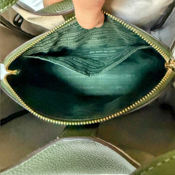 Kate Spade Knott Medium Crossbody Tote Bonsai Tree - Picture 7 of 9